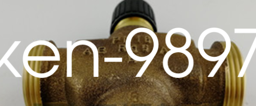 1PC New SIEMENS 3-port Valves VXG44.20-6.3