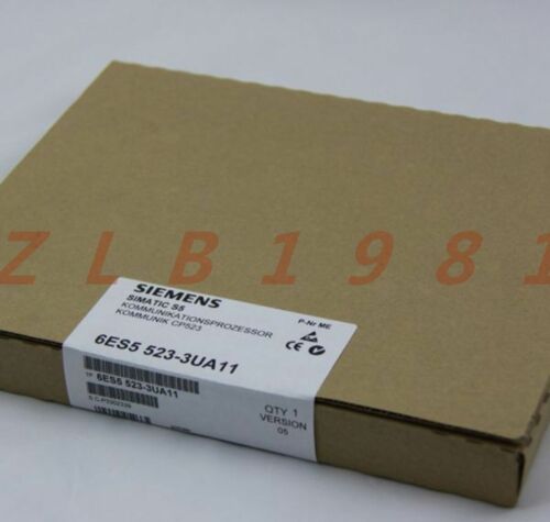 ONE NEW- Siemens 6ES5523-3UA11