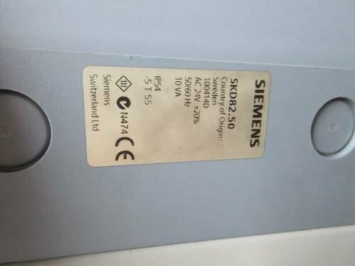 1PC NEW SIEMENS Hydraulic Actuator SKD82.50