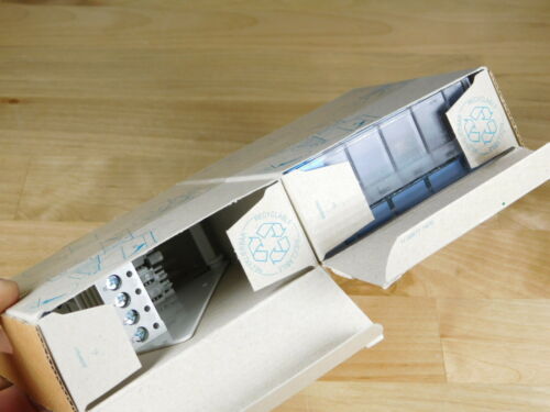 NEW - Siemens RPTM6.2I420 Combination Pack ( PTX6.L & PTM6.2I420 ) Smoke Control