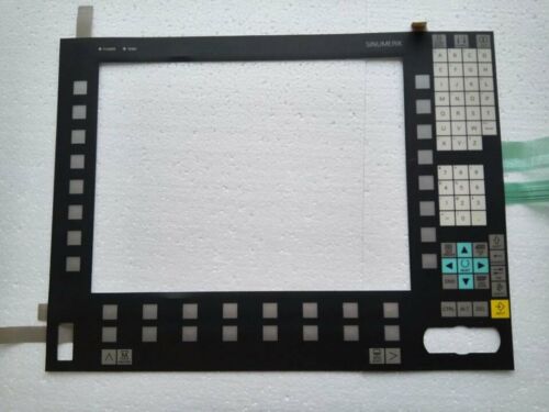 1PC NEW SIEMENS 6FC5210-0DF22-2AA0 OP015A keypad film