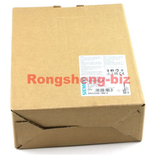 1PC NEW Siemens soft starter 3RW3046-1BB14 45KW