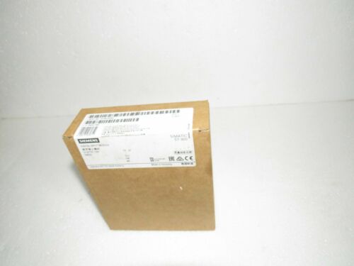 Siemens 6ES73211EL000AA0 SIMATIC S7-300, Digital input SM 321, isolated, 32 DI