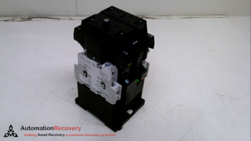 SIEMENS 3TC4417-0AB4, CONTACTOR, SIZE: 2, 2 POLES, 24 VDC, 29 A, NEW