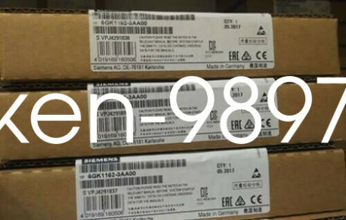 1PC NEW In Box Siemens 6GK1162-3AA00