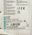 3TF5522-0XM0 3TF55220XM0 3TF5 522-0XM0 Siemens New