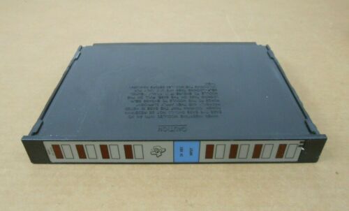 1 NIB SIEMENS 500-5008 5005008 INPUT MODULE 24VDC SERIES 500 SP ONLY (4 AVAIL)