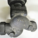 LESLIE 1 ½â€?DDLO-2 CONTROL VALVE 316 TRIM WITH SIEMENS 760 POSITIONER NEW NO-BOX