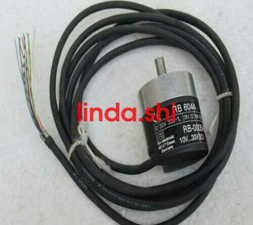1PC NEW IFM Encoder RB6044 RB-0005-I24/L2