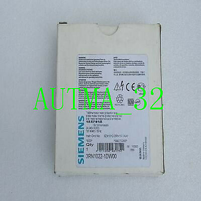 ONE Siemens 3RN1022-1DW00 3RN10221DW00 NEW