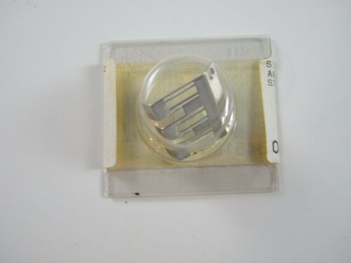 NEW SIEMENS STRIPPING DEVICE PLATE ~ 00345150S01