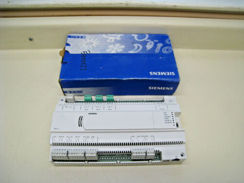 New Siemens Building Controller PXC16.2PE.A Apogee 16PT,P2 Ethernet Ships Free