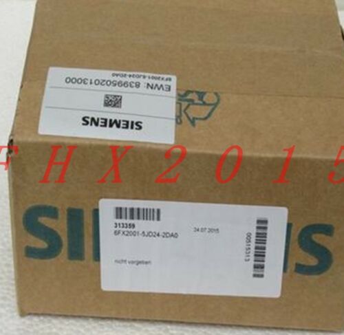 ONE NEW Siemens / HEIDENHAIN Encoder 6FX2001-5JD24-2DA0