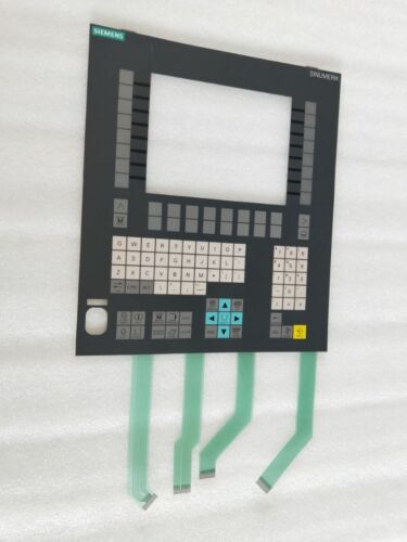1PCS NEW SIEMENS 6FC5203-0AF04-1BA1 OP08T Membrane keyboards