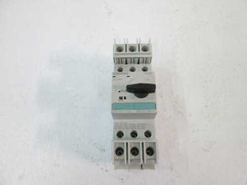 Siemens 3RV18210KD10 NSNP * GENUINE * Furnas