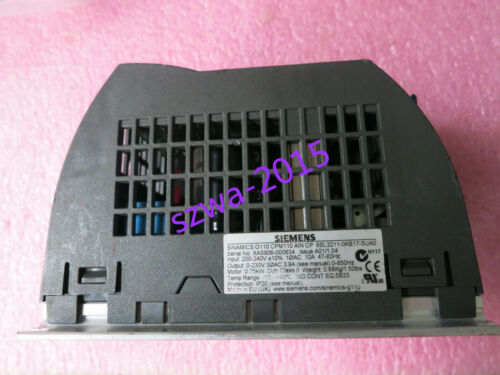 1pcs New Siemens 6SL3211-0KB17-5UA0