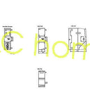 SIEMENS 6ES7241-1AH32-0XB0 6ES72411AH320XB0 1PSC NEW*