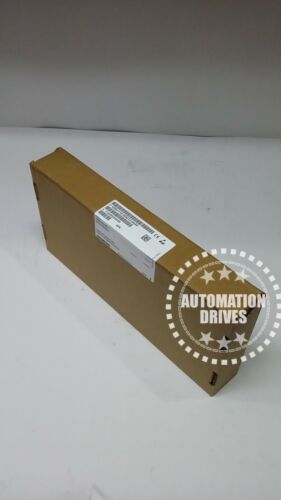 **NEW IN SEALED BOX** SIEMENS SIMODRIVE 6SN1118-0DG13-0AA0 NIB