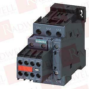 SIEMENS 3RT2025-1FB44-3MA0 / 3RT20251FB443MA0 (BRAND NEW)