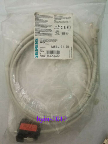 1pcs new SIEMENS communication cable 3RK1901-5AA00