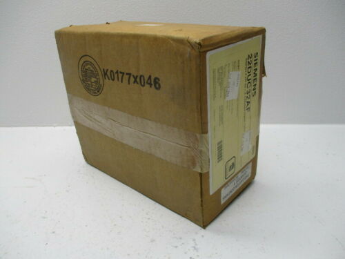 SIEMENS 22DUC32AF * FACTORY SEALED *