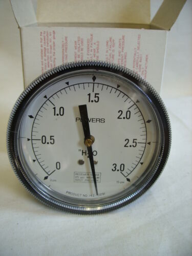 SIEMENS POWERS CONTROLS ANALOG RECEIVER GAUGE 142-0291