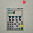 1pcs New Siemens OP77A OP77B Button Mask 6AV3 607-1JC30-0AX1