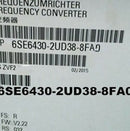 One New Siemens 6SE6430-2UD38-8FA0 6SE6 430-2UD38-8FA0 In Box