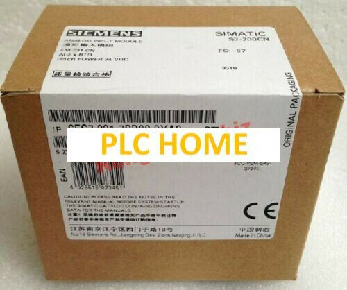 SIEMENS PLC 6ES7231-7PB22-*