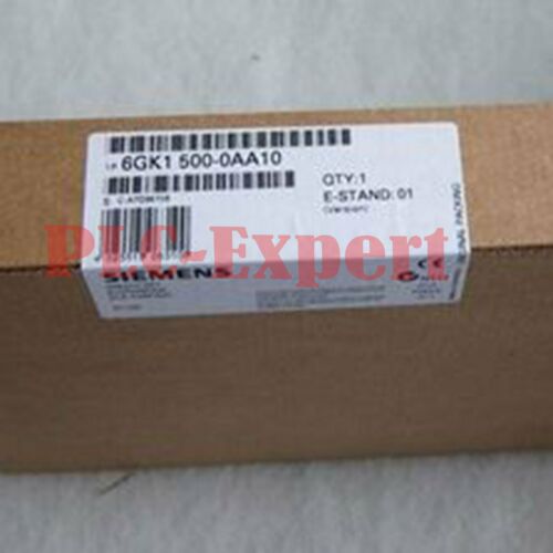 1PC New Siemens 6GK1 500-0AA10 One year warranty 6GK15000AA10 Fast Delivery