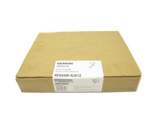 SIEMENS 6ES5456-4UA12 NSFS