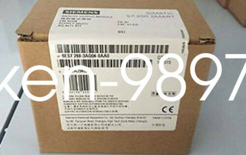 1PC New Siemens 6ES7288-3AQ04-0AA0 In Box