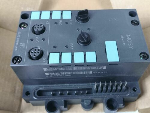 Siemens 6GT2 002-0HA10 Expansion Module