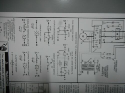 SIEMENS 17CP92BF1181 NON-REVERSING COMBO MOTOR STARTER