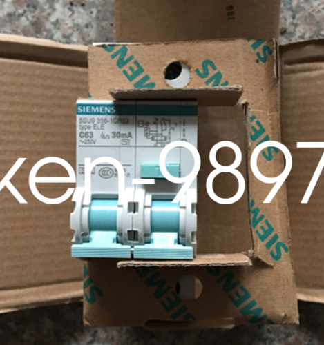 1PC New Siemens 5SU9356-1CR63