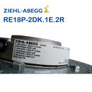 For Ziehl-abegg RE18P-2DK.1E.2R Fan AC 400V 3~ Siemens motor cooling fan NEW
