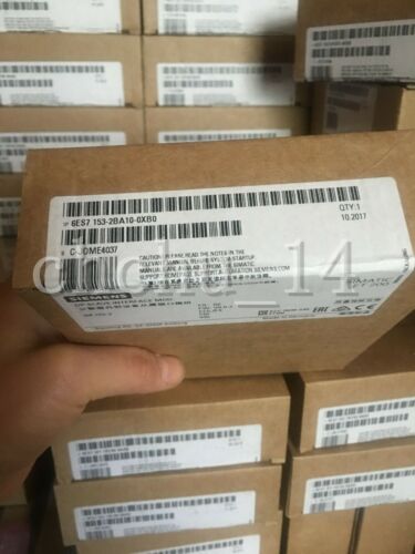 Siemens 6ES7 153-2BA10-0XB0 6ES7153-2BA10-0XB0 New Fast delivery