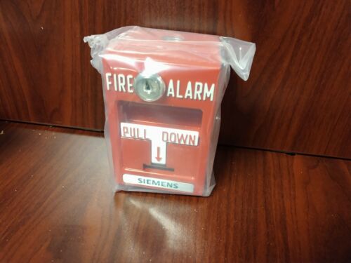 SIEMENS MSM-K-WP PULL STATION