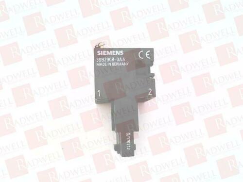 SIEMENS 3SB2908-0AA / 3SB29080AA (BRAND NEW)