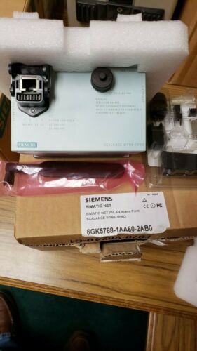 Siemens SCALANCE Wireless Access Point W788-1 6GK5 788-1AA60-2AB0 (New in Box)