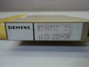 Siemens 6EC1 220-3A PC Board SIMATIC C1 Module Potted Block T16726