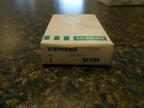 SIEMENS SFH35 HEATERS