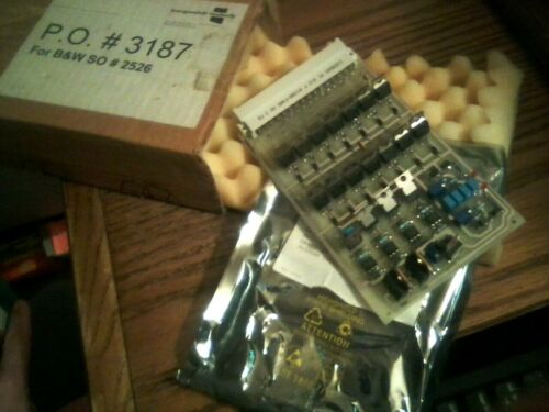 NEW BORGWALDT TECHNIK 87151590 SIEMENS PC 612 F B1200-F405 HX 3 F0 CIRCUIT BOARD