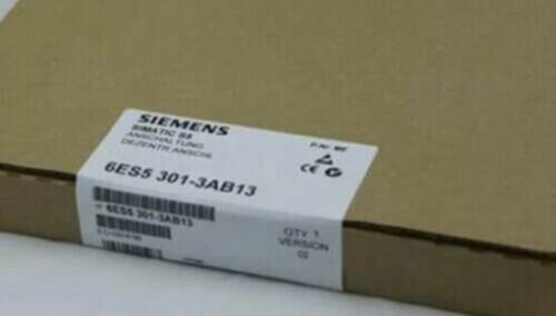 1PC New Siemens 6ES5301-3AB13 6ES5 301-3AB13 IN BOX