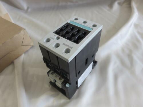 NEW SIEMENS Contactor 3RT1034-1AM20-1AA0 NIB