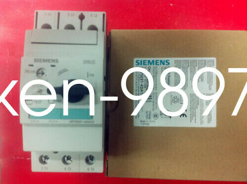 1PC New In Box Siemens 3RV5031-4DA10