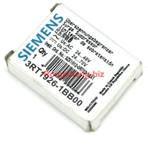 1PC 3ZX1012-0RT02-1AA1 3 phase 7.5KW 220V Siemens AC new in box