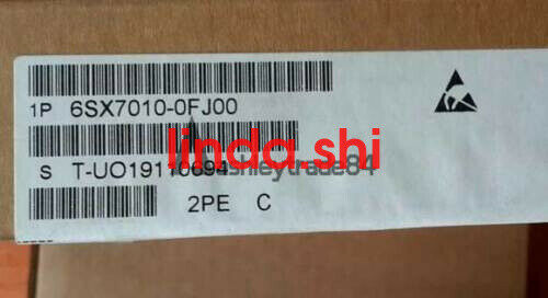 New Siemens 6SX7010-0FJ00 PLC Control Module 6SX7 010-0FJ00
