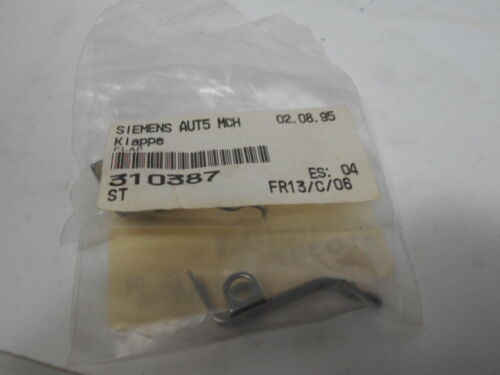 SIEMENS 310387 NEW IN BOX