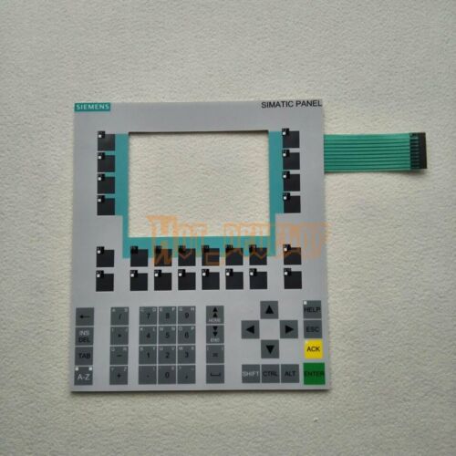 Siemens 1PC Membrane Keypad OP170B 6AV6 542-0BB15-2AX0 6AV65420BB152AX0 New